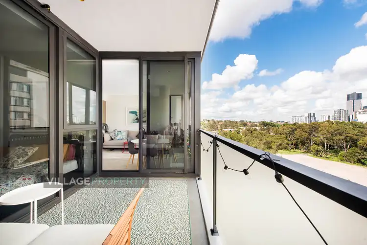 Second view of Homely apartment listing, 832/2K Morton Street, Parramatta NSW 2150