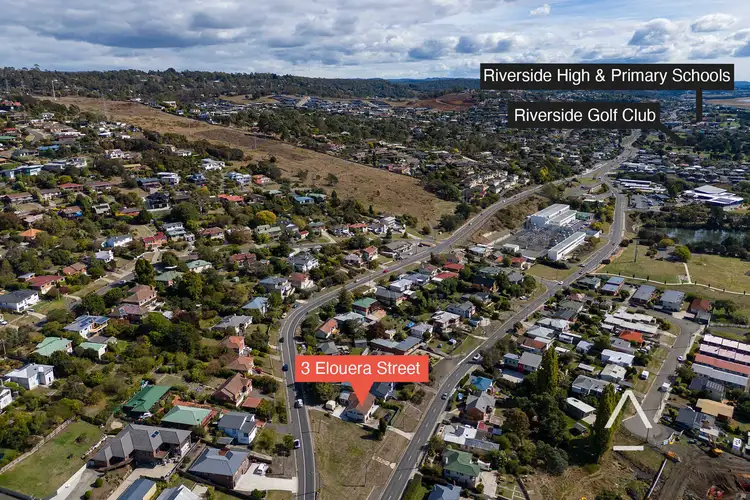 Fourth view of Homely house listing, 3 Elouera Street, Trevallyn TAS 7250