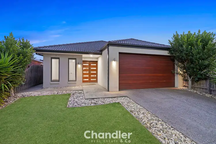 20 Hammerwood Green, Beaconsfield VIC 3807