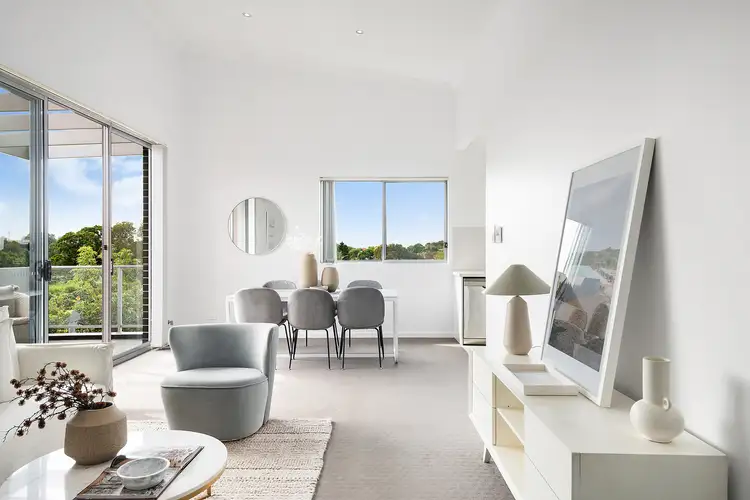 Second view of Homely apartment listing, 8/18-20 Terrace Road, Dulwich Hill NSW 2203
