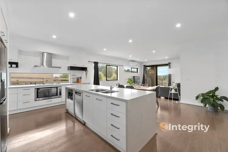 Second view of Homely house listing, 5 Pine Ridge Road, Kinglake West VIC 3757