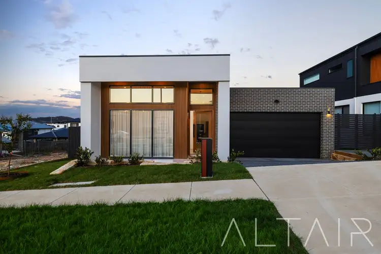64 Sibosado Street, Denman Prospect ACT 2611