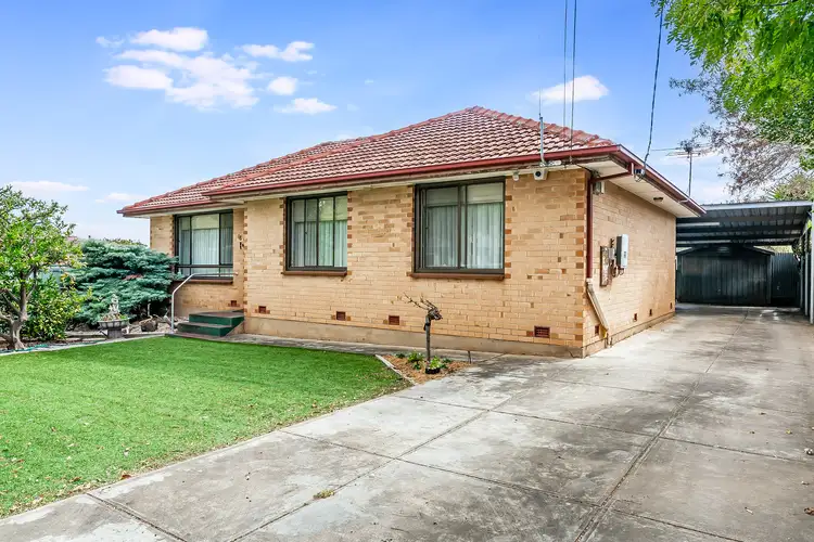 18 Grant Avenue, Ridgehaven SA 5097