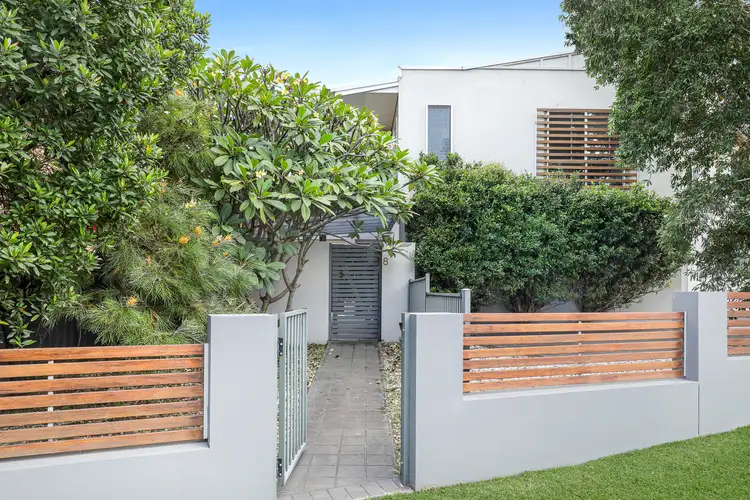 Fourth view of Homely townhouse listing, 8/16-18 Strathearn Avenue, Wollongong NSW 2500
