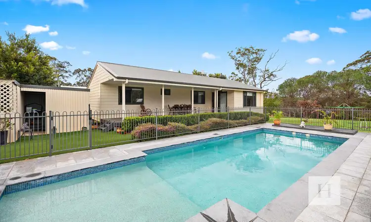 Second view of Homely house listing, 32 Manhire Road, Wyee NSW 2259