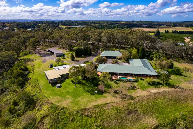 Main view of Homely rural property listing, 939 George Downes Drive, Kulnura NSW 2250
