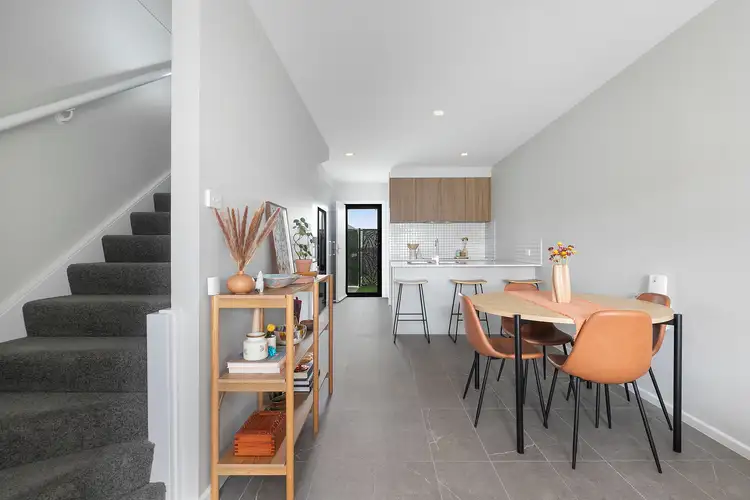 Second view of Homely townhouse listing, 28/14 Grace Munro Crescent, Strathnairn ACT 2615