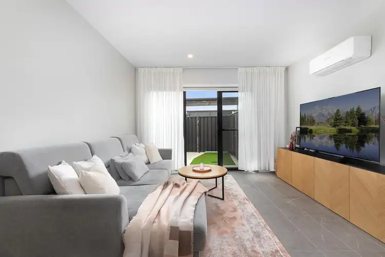 Third view of Homely townhouse listing, 28/14 Grace Munro Crescent, Strathnairn ACT 2615