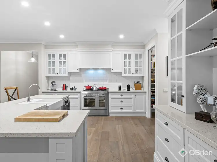 Fifth view of Homely house listing, 18 Empire Avenue, Drouin VIC 3818