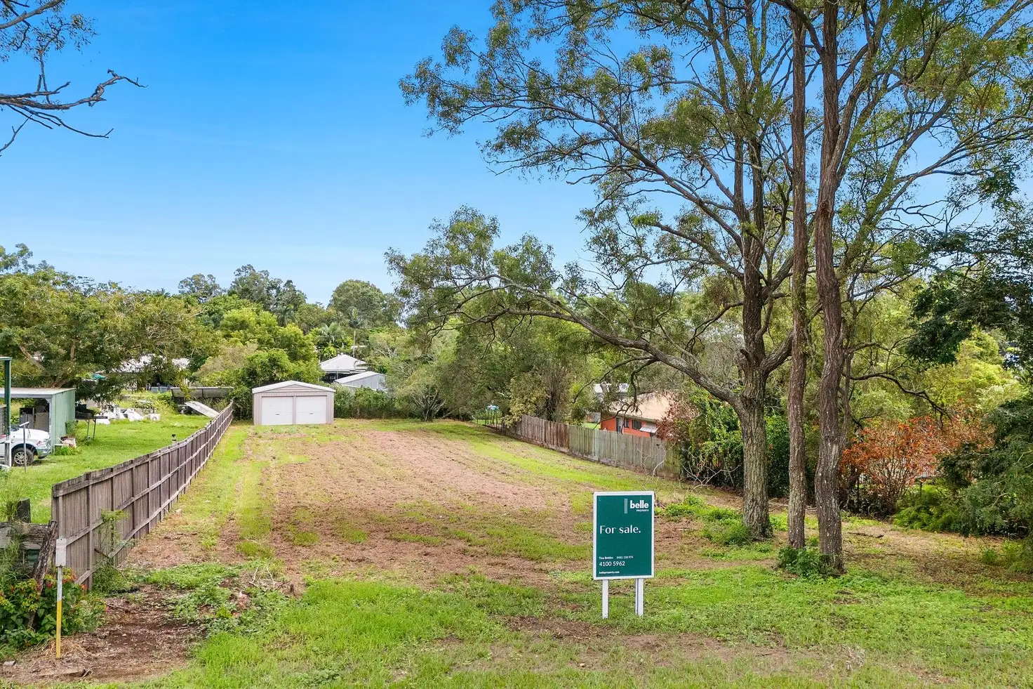 Main view of Homely land listing, 23 Price Street, Tiaro QLD 4650