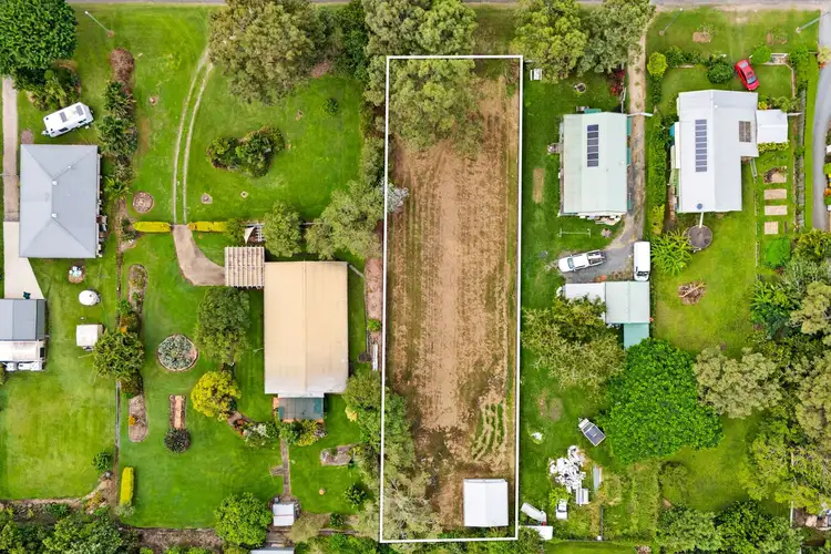 Second view of Homely land listing, 23 Price Street, Tiaro QLD 4650
