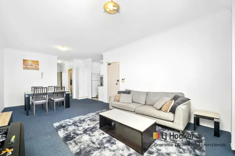 Second view of Homely unit listing, 10/72-74 Mountford Avenue, Guildford NSW 2161