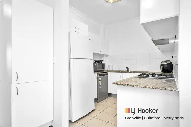 Third view of Homely unit listing, 10/72-74 Mountford Avenue, Guildford NSW 2161