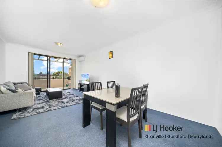 Fourth view of Homely unit listing, 10/72-74 Mountford Avenue, Guildford NSW 2161