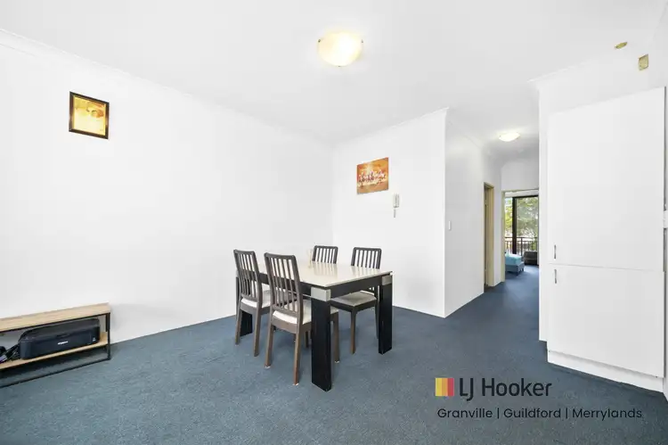 Fifth view of Homely unit listing, 10/72-74 Mountford Avenue, Guildford NSW 2161