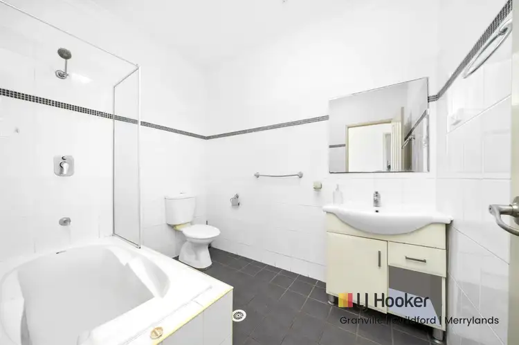Sixth view of Homely unit listing, 10/72-74 Mountford Avenue, Guildford NSW 2161