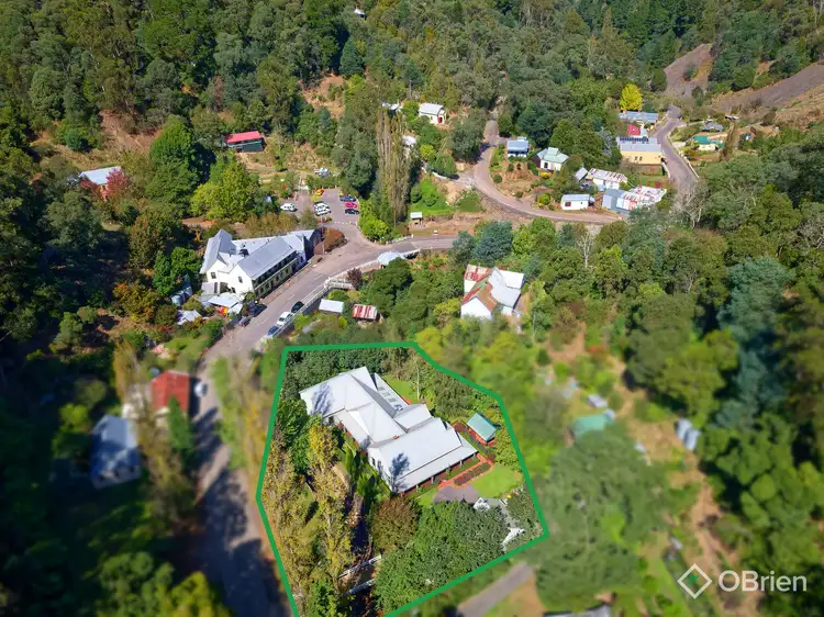 Fourth view of Homely house listing, 131 Main Road, Walhalla VIC 3825