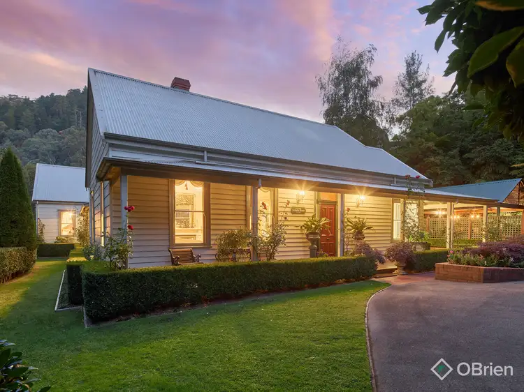 Fifth view of Homely house listing, 131 Main Road, Walhalla VIC 3825