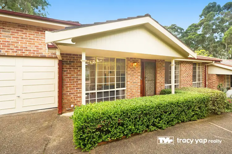 2/18 Alexandria Avenue, Eastwood NSW 2122