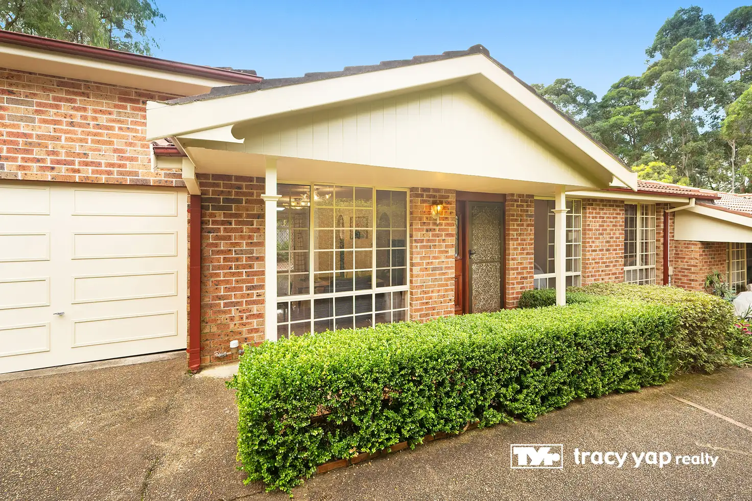 Main view of Homely villa listing, 2/18 Alexandria Avenue, Eastwood NSW 2122