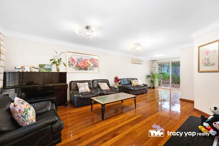 Second view of Homely villa listing, 2/18 Alexandria Avenue, Eastwood NSW 2122