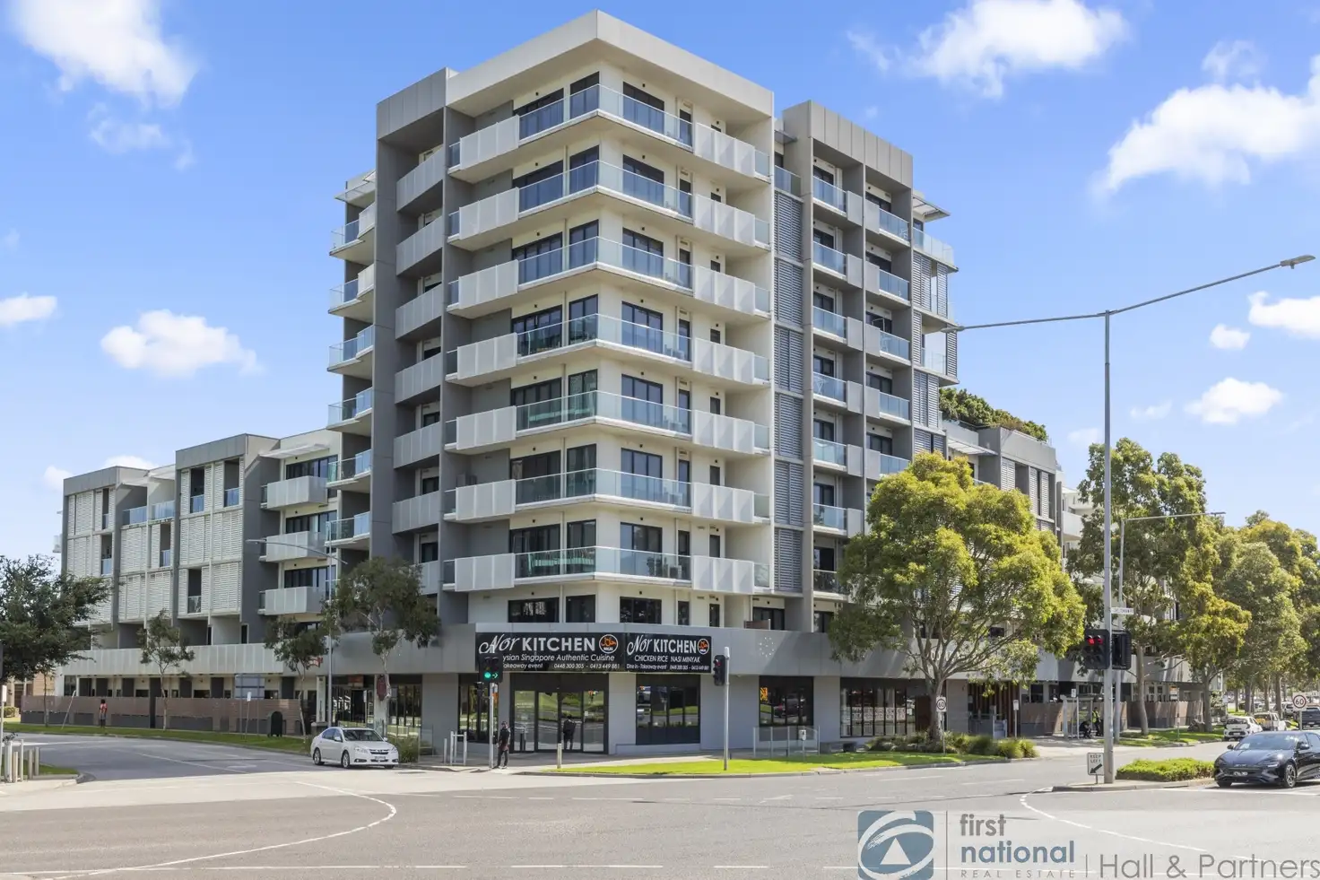 Main view of Homely apartment listing, 807/80 Cheltenham Road, Dandenong VIC 3175
