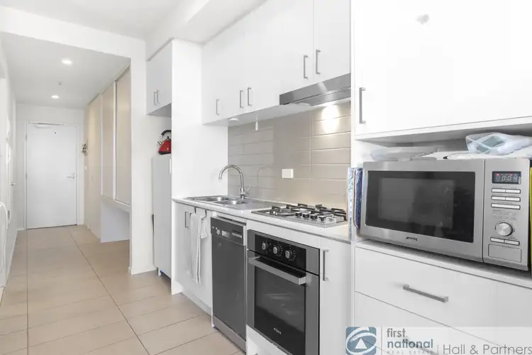 Second view of Homely apartment listing, 807/80 Cheltenham Road, Dandenong VIC 3175