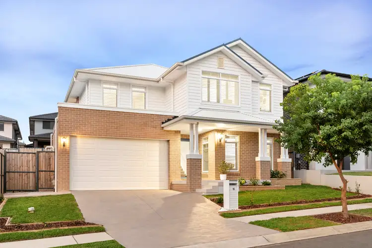 16 Finnhorse Street, Box Hill NSW 2765