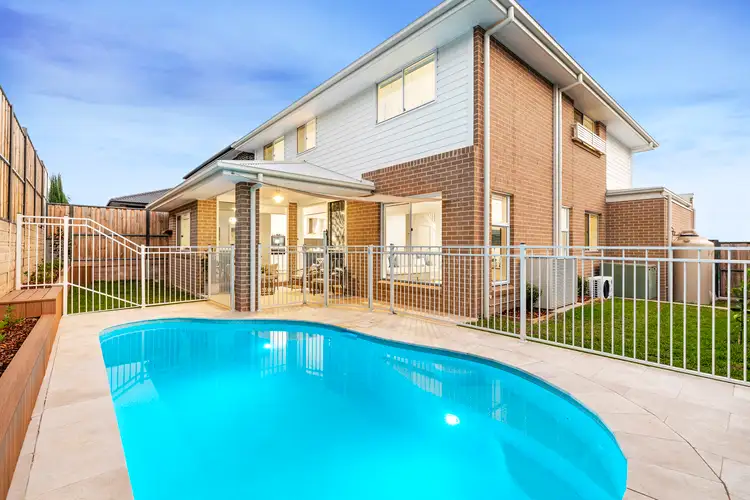 Second view of Homely house listing, 16 Finnhorse Street, Box Hill NSW 2765