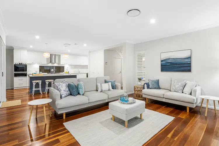 Fifth view of Homely house listing, 16 Finnhorse Street, Box Hill NSW 2765