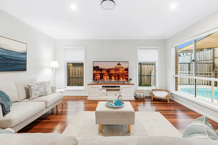 Sixth view of Homely house listing, 16 Finnhorse Street, Box Hill NSW 2765