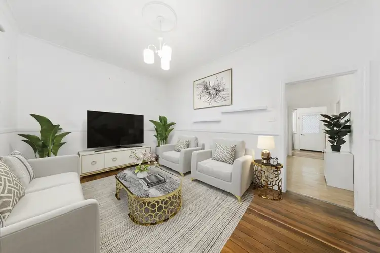 Second view of Homely house listing, 34 Comfort Avenue, Cessnock NSW 2325