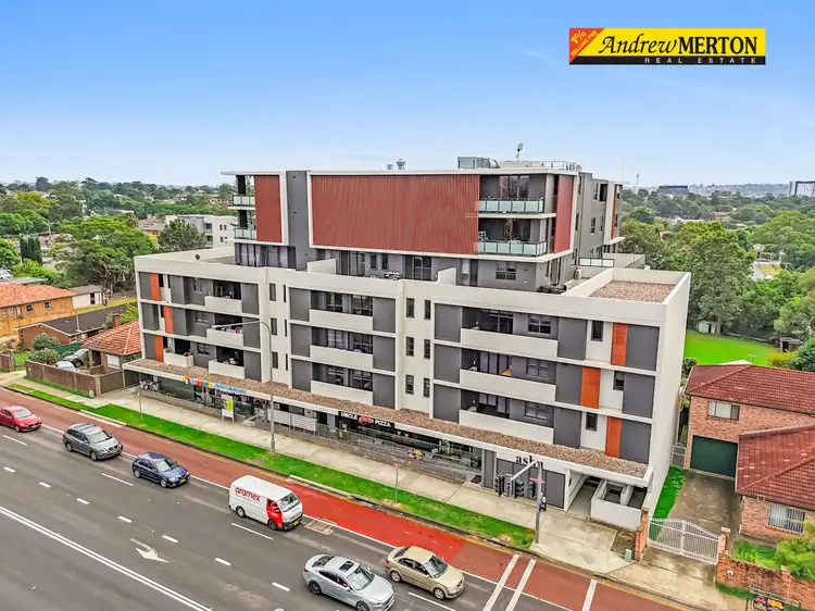 20/17B Booth Street, Westmead NSW 2145