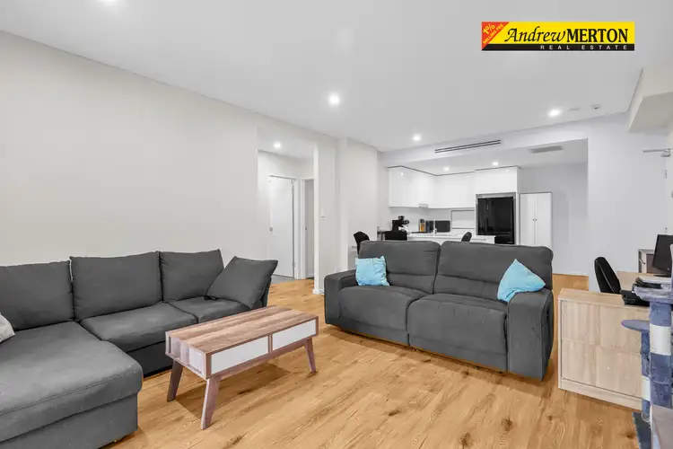 Second view of Homely unit listing, 20/17B Booth Street, Westmead NSW 2145