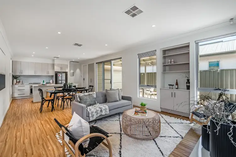 Second view of Homely house listing, 17 Jolly Avenue, Northfield SA 5085