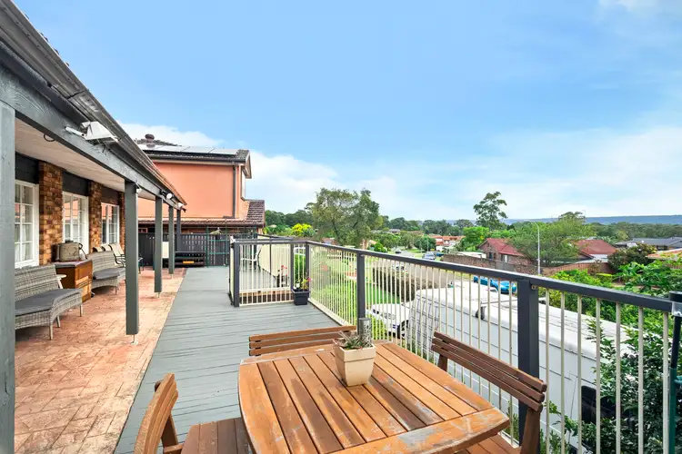 Second view of Homely house listing, 12 Thornflat Road, Cranebrook NSW 2749