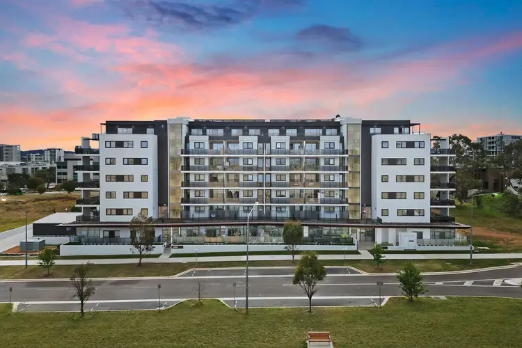Main view of Homely apartment listing, 15/11 Camilleri Way, Gungahlin ACT 2912