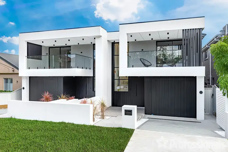 Main view of Homely semi-detached listing, 38 Craigie Avenue, Padstow NSW 2211