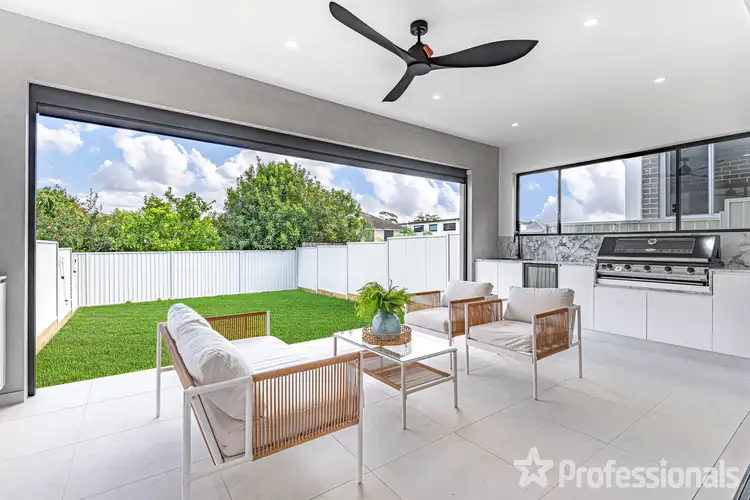 Second view of Homely semi-detached listing, 38 Craigie Avenue, Padstow NSW 2211
