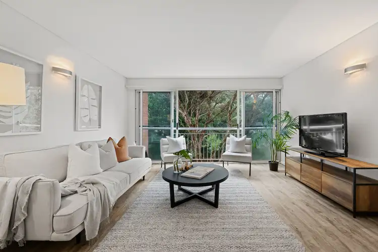 Second view of Homely townhouse listing, 4/39 Riverside Crescent, Marrickville NSW 2204