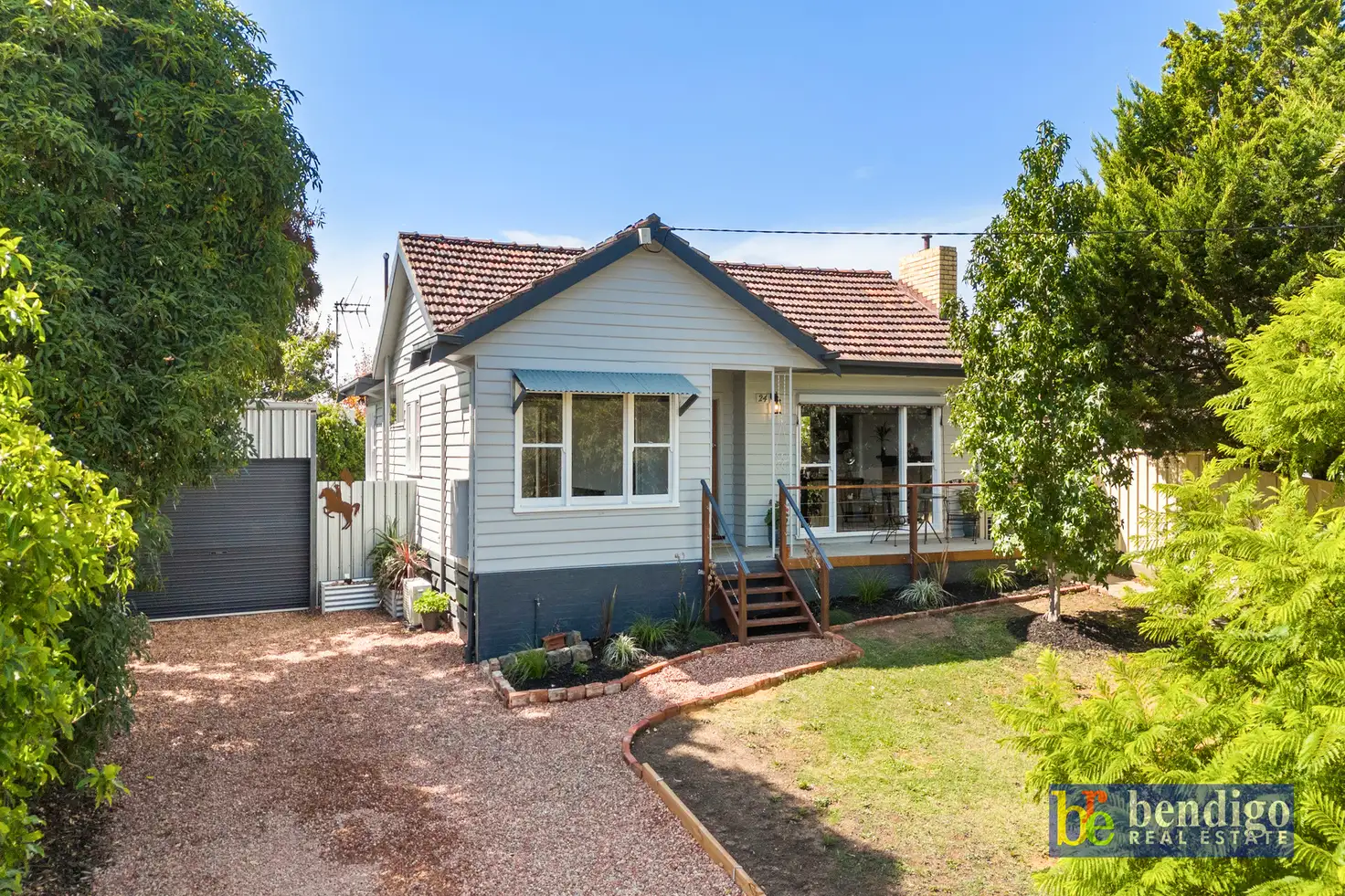 Main view of Homely house listing, 24 Rae Street, Ironbark VIC 3550