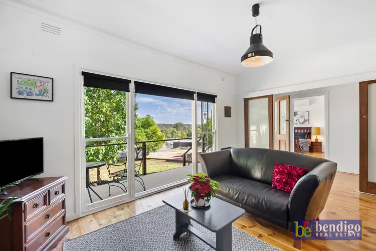 Second view of Homely house listing, 24 Rae Street, Ironbark VIC 3550