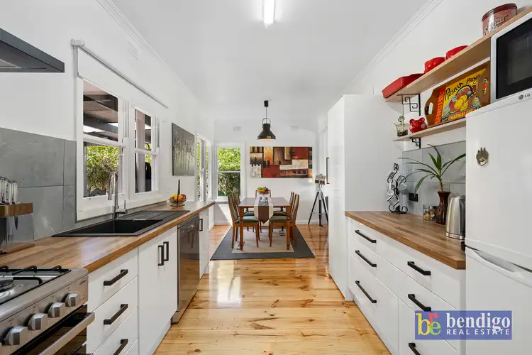 Fifth view of Homely house listing, 24 Rae Street, Ironbark VIC 3550