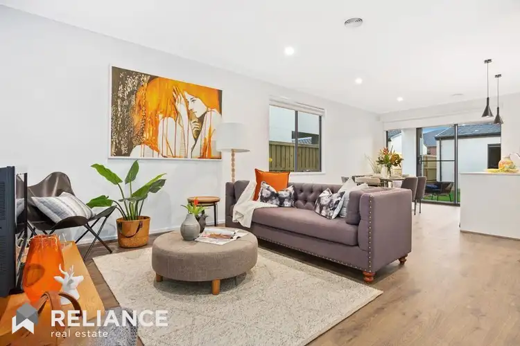 Second view of Homely house listing, 75 Anniversary Avenue, Wyndham Vale VIC 3024