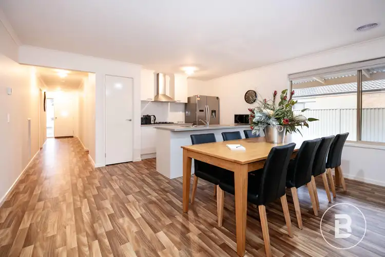 Second view of Homely house listing, 6 Faraday Street, Avoca VIC 3467