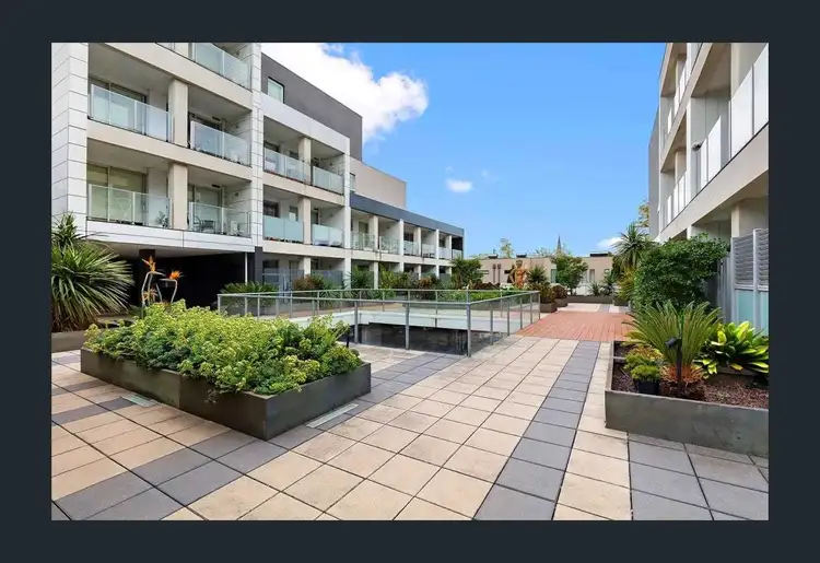 Sixth view of Homely apartment listing, 504/100 Plenty Road, Preston VIC 3072