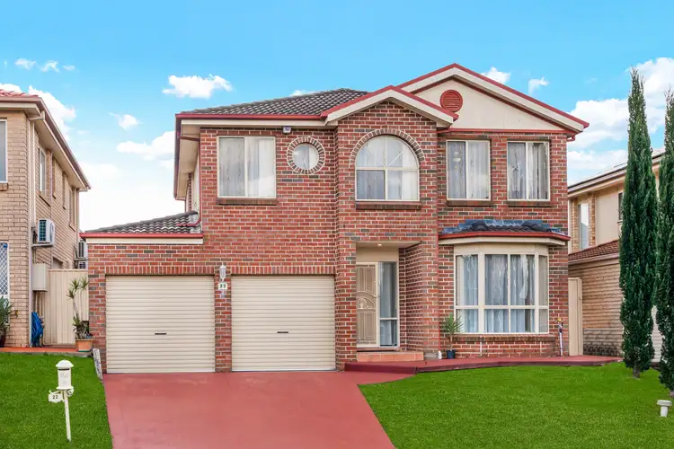 22 Matlock Place, Glenwood NSW 2768