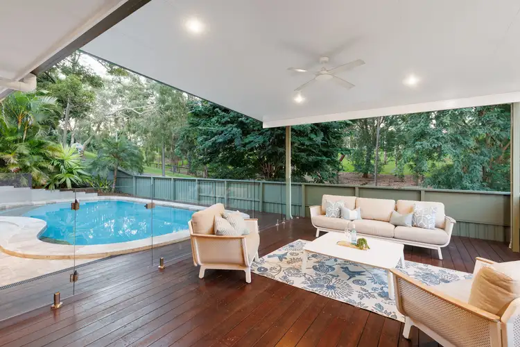 Second view of Homely house listing, 146 Greentrees Ave, Kenmore Hills QLD 4069