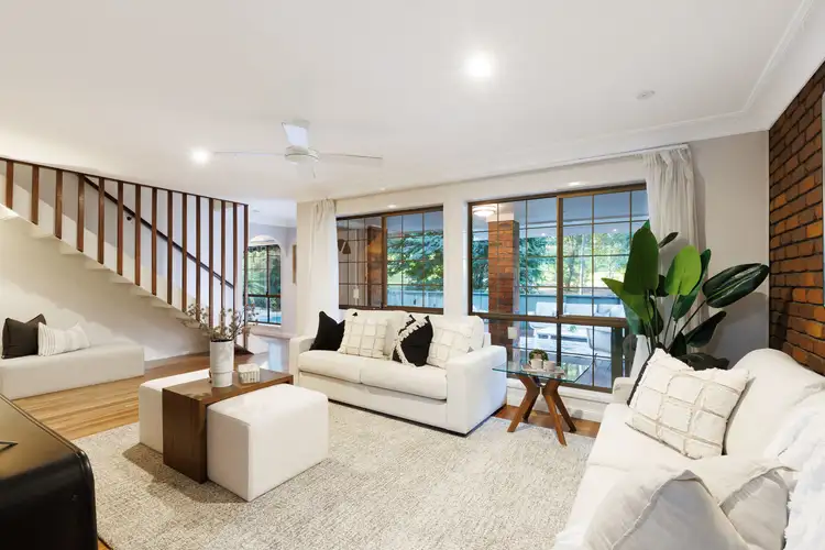 Third view of Homely house listing, 146 Greentrees Ave, Kenmore Hills QLD 4069