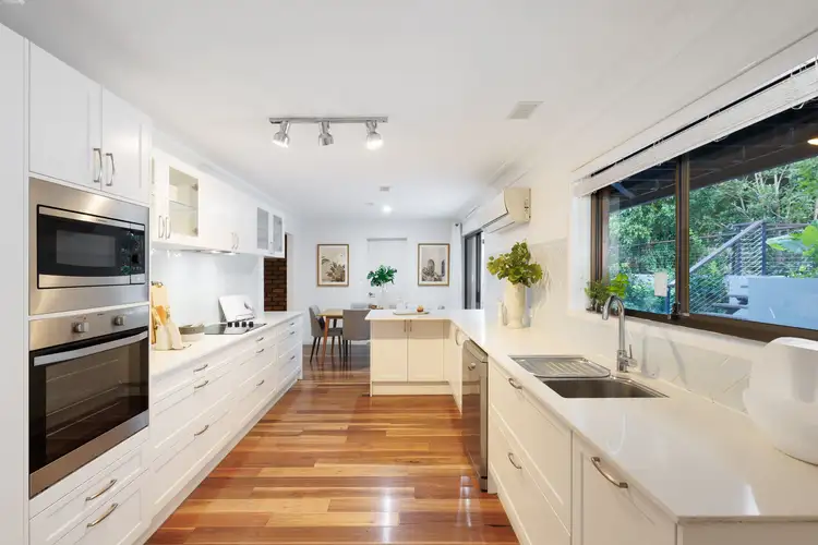 Seventh view of Homely house listing, 146 Greentrees Ave, Kenmore Hills QLD 4069